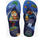 Havaianas Chinelo Minecraft Kids